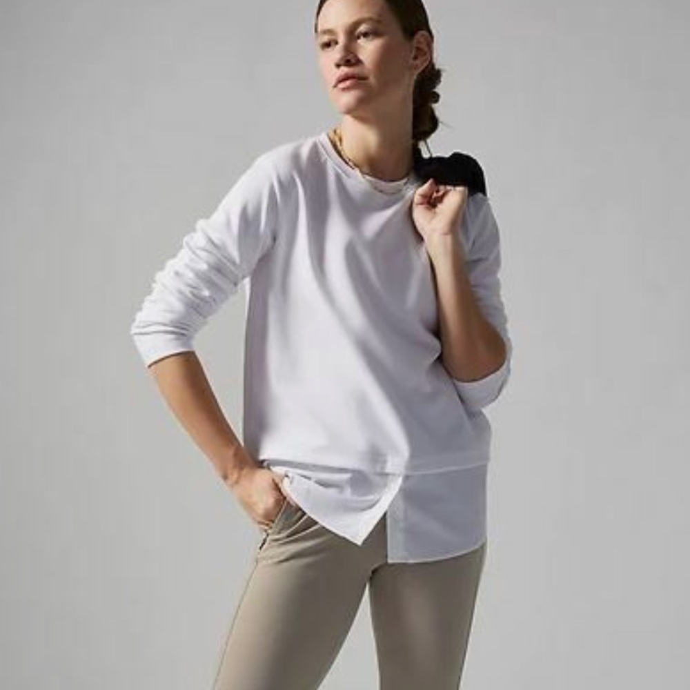 ATHLETA GALLERY HAUT TOP SIZE XXS